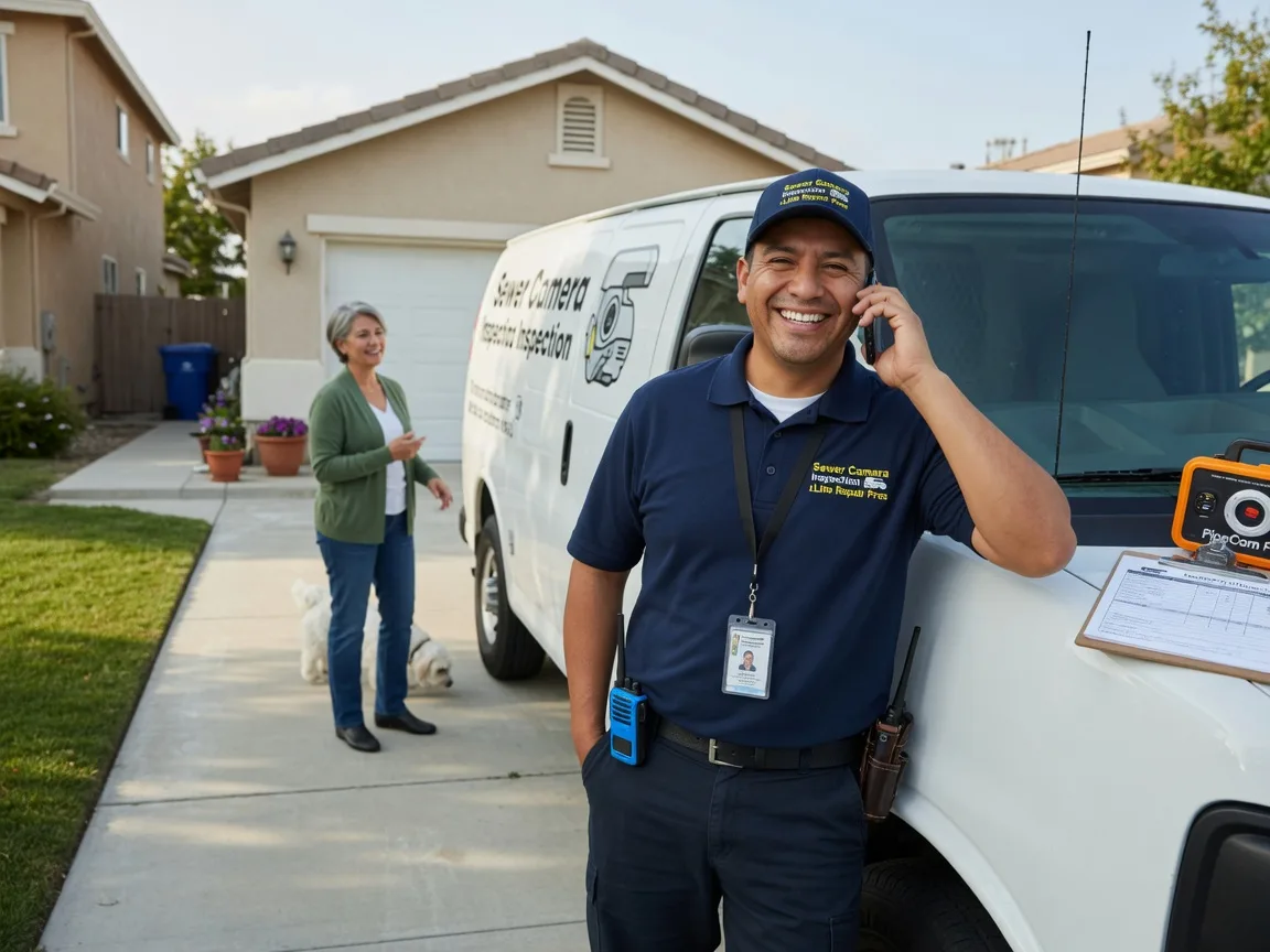 Sewer Line Repair North Bethesda, MD FAQs
